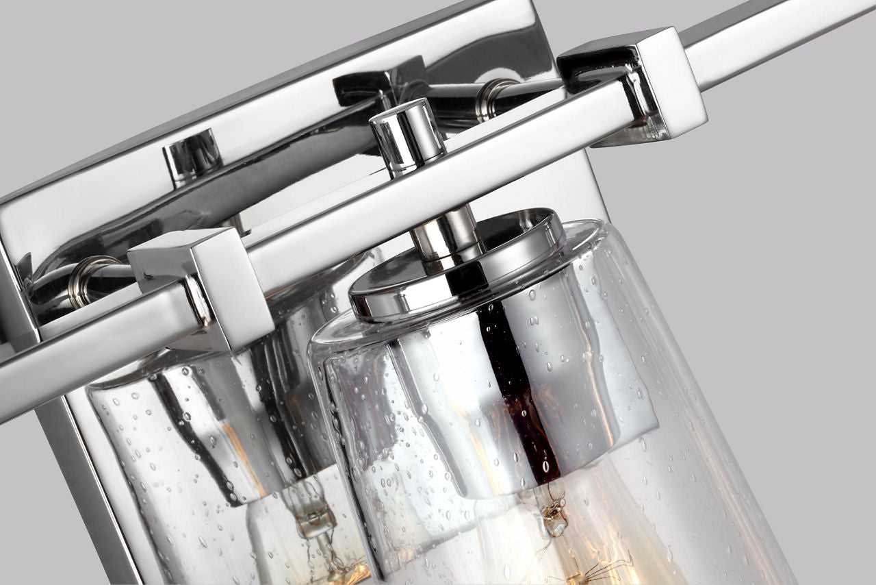Mercer 3-Light Bath Sconce