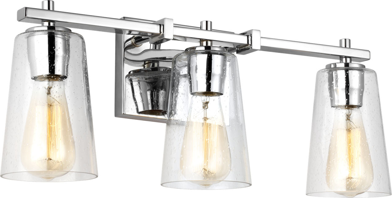 Mercer 3-Light Bath Sconce