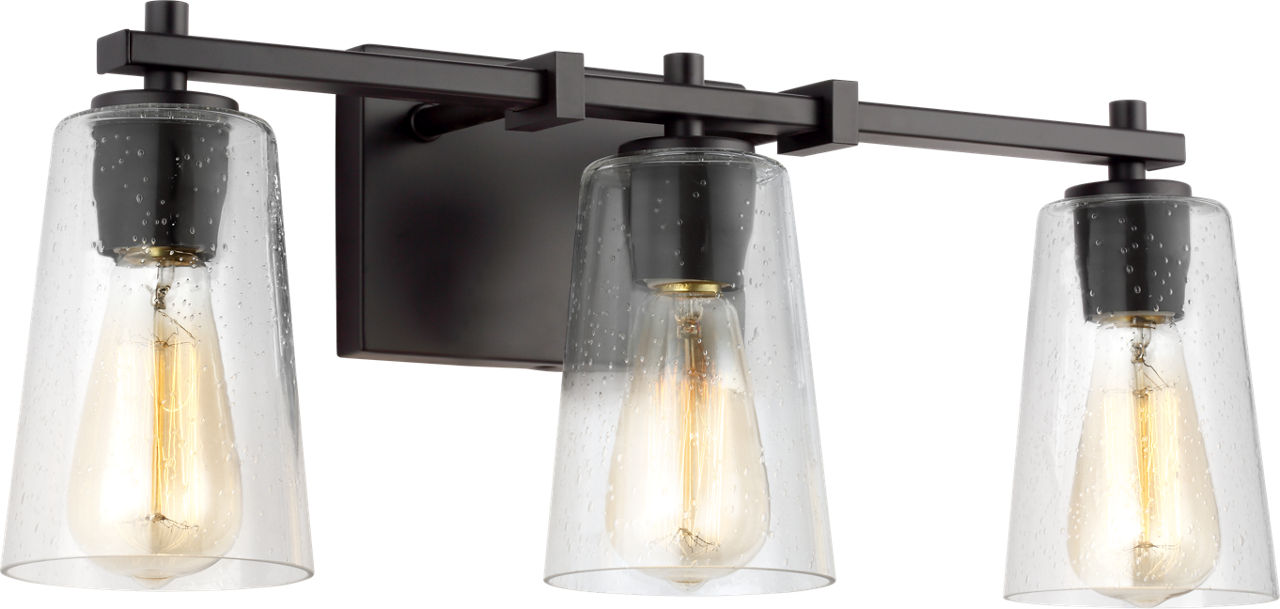 Mercer 3-Light Bath Sconce