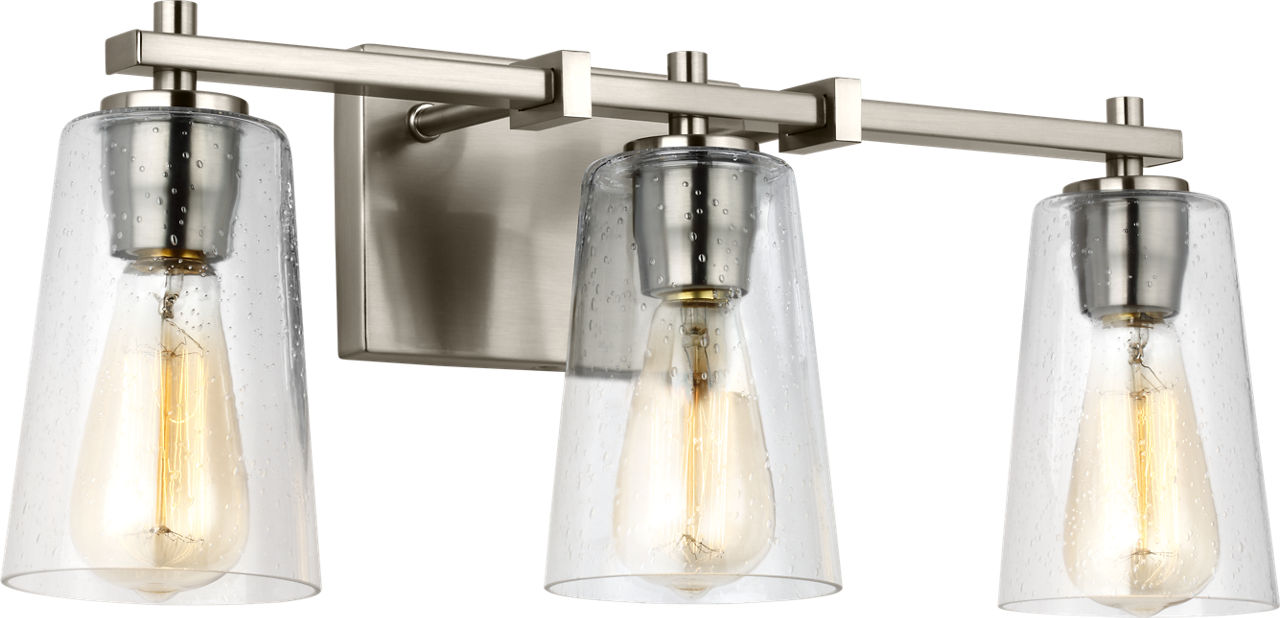Mercer 3-Light Bath Sconce