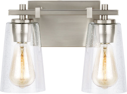 Mercer 2-Light Bath Sconce