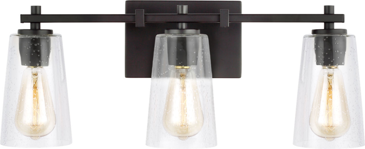 Mercer 3-Light Bath Sconce