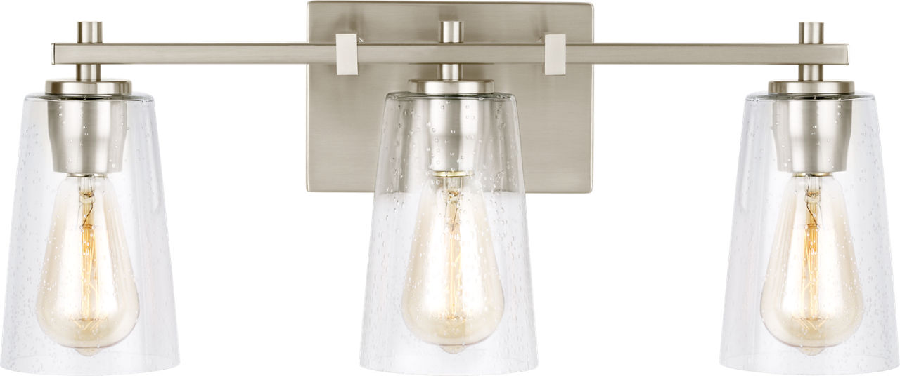 Mercer 3-Light Bath Sconce