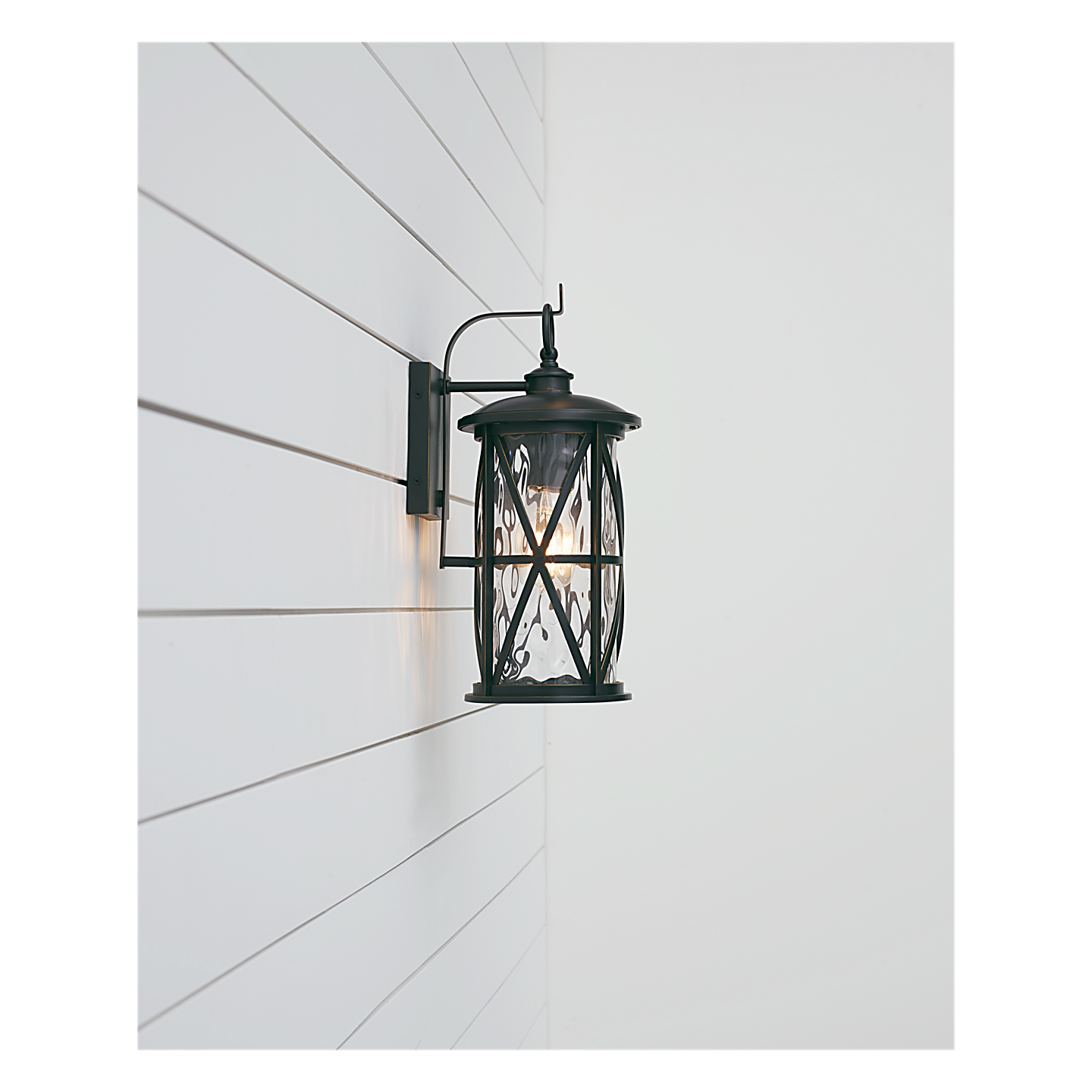 Millbrooke Small Wall Lantern