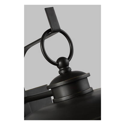 Millbrooke XL Wall Lantern