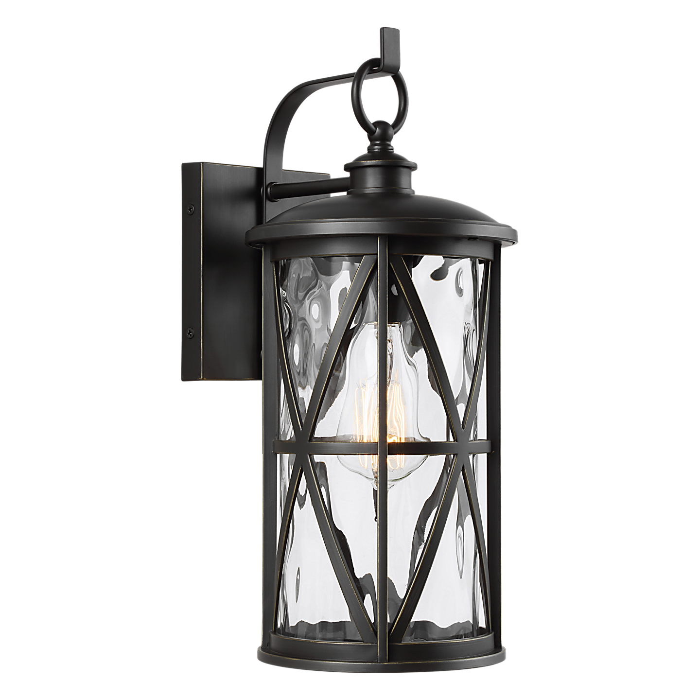 Millbrooke Small Wall Lantern