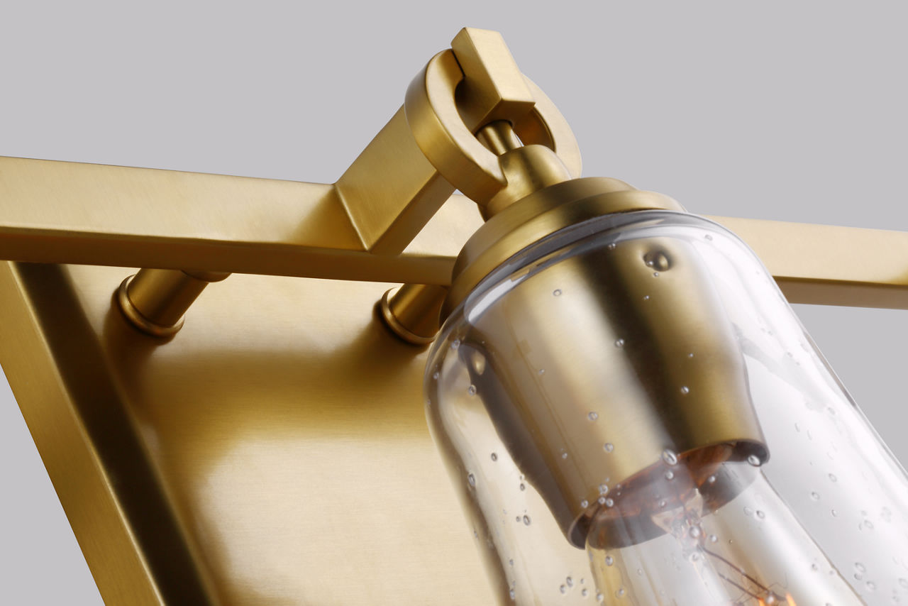 Monterro 3-Light Bath Sconce