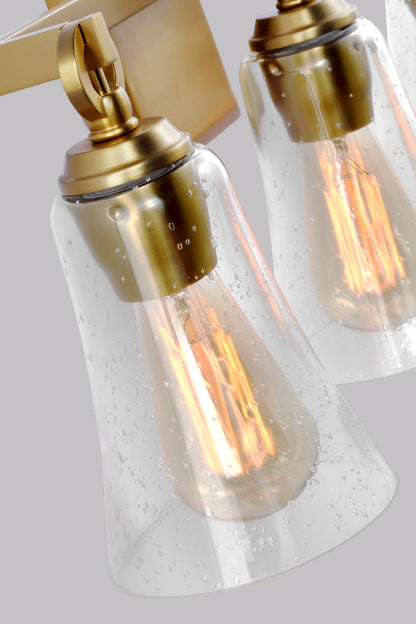 Monterro 3-Light Bath Sconce