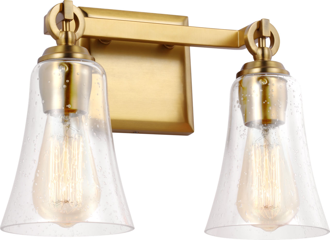 Monterro 2-Light Bath Sconce