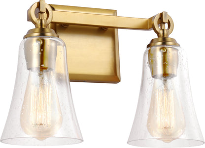 Monterro 2-Light Bath Sconce