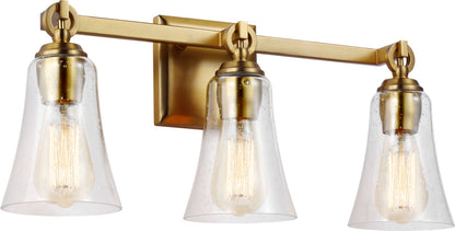 Monterro 3-Light Bath Sconce