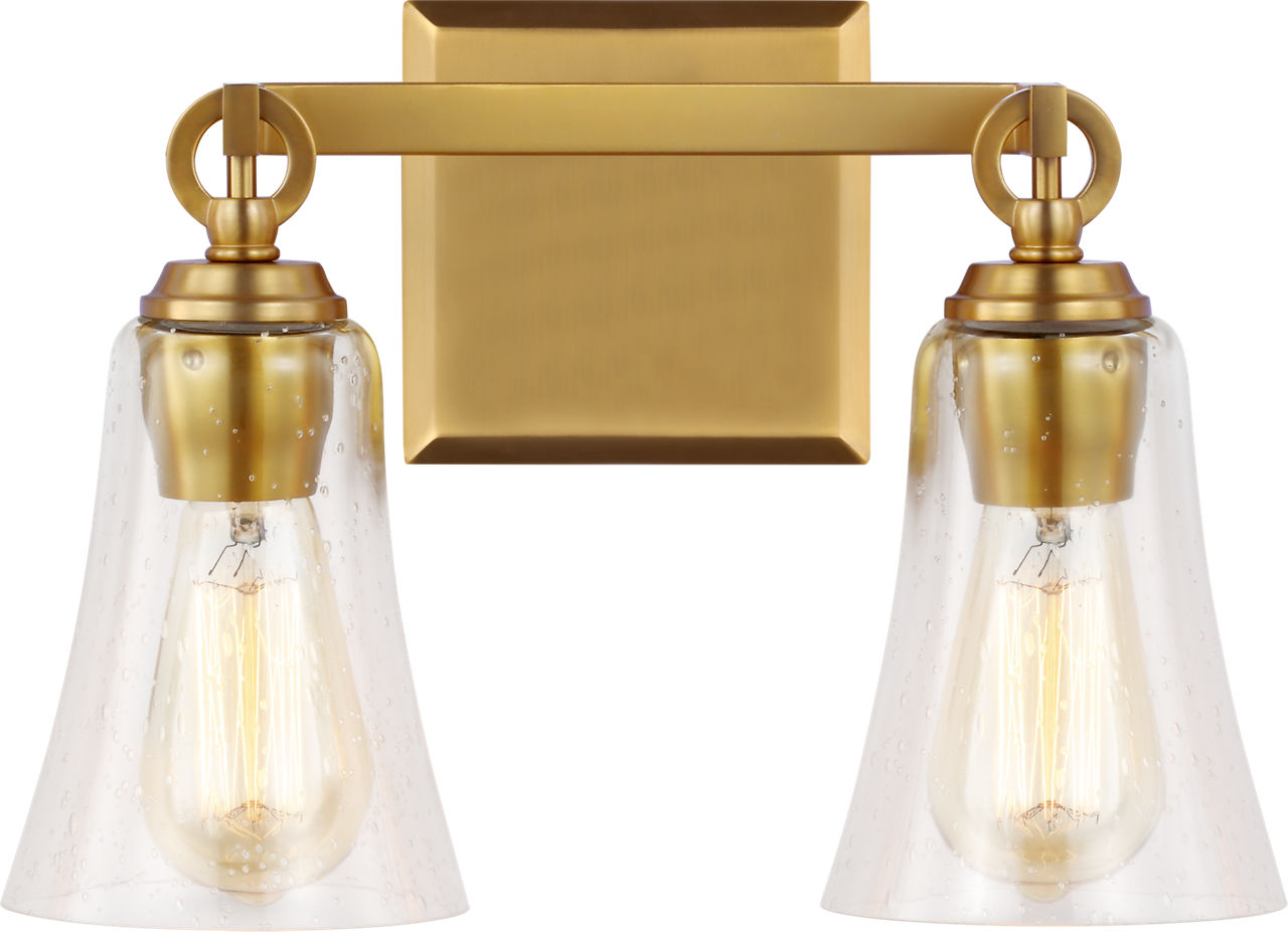 Monterro 2-Light Bath Sconce