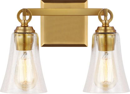 Monterro 2-Light Bath Sconce