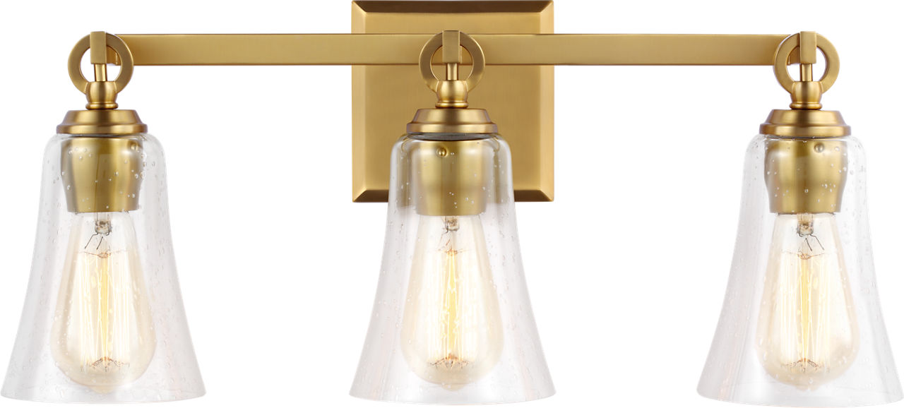 Monterro 3-Light Bath Sconce