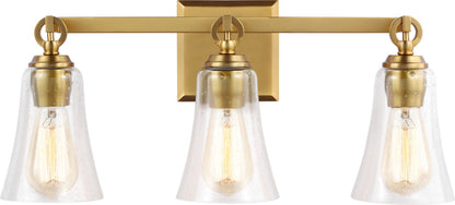 Monterro 3-Light Bath Sconce
