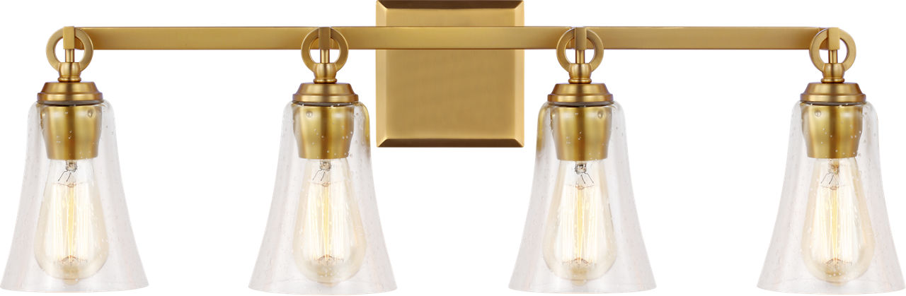 Monterro 4-Light Bath Sconce