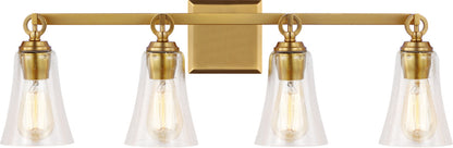Monterro 4-Light Bath Sconce