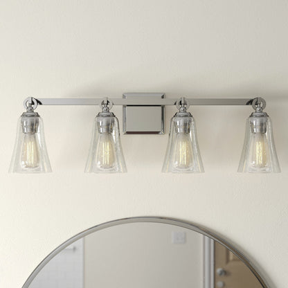 Monterro 4-Light Bath Sconce