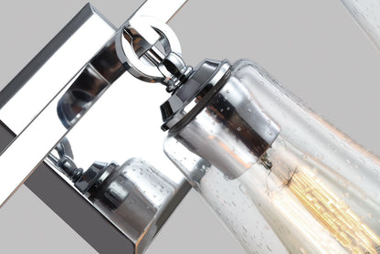 Monterro 3-Light Bath Sconce