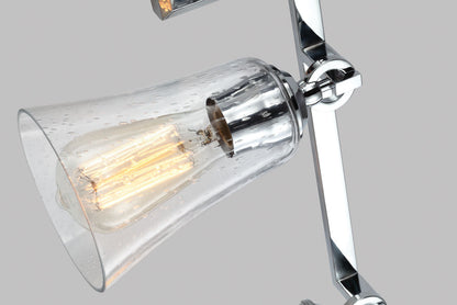 Monterro 4-Light Bath Sconce