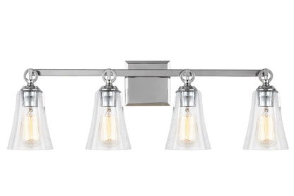Monterro 4-Light Bath Sconce