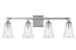 Monterro 4-Light Bath Sconce