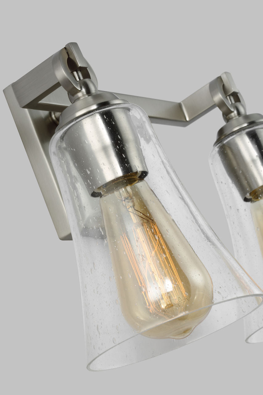 Monterro 2-Light Bath Sconce