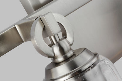 Monterro 4-Light Bath Sconce