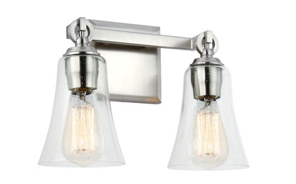 Monterro 2-Light Bath Sconce