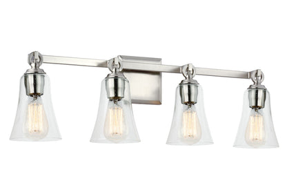 Monterro 4-Light Bath Sconce