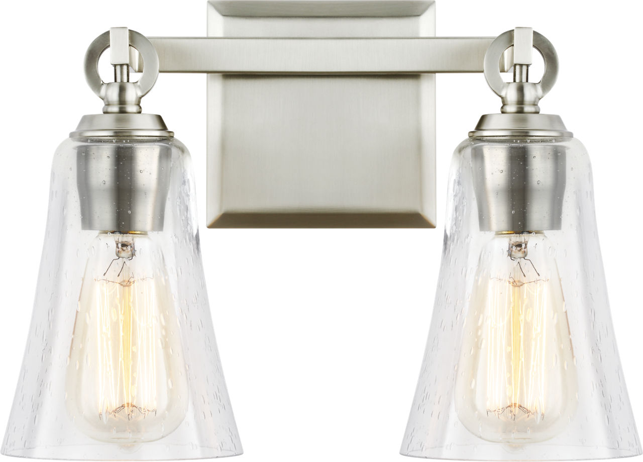 Monterro 2-Light Bath Sconce
