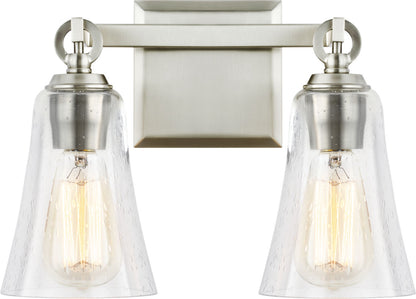Monterro 2-Light Bath Sconce