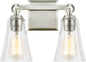 Monterro 2-Light Bath Sconce