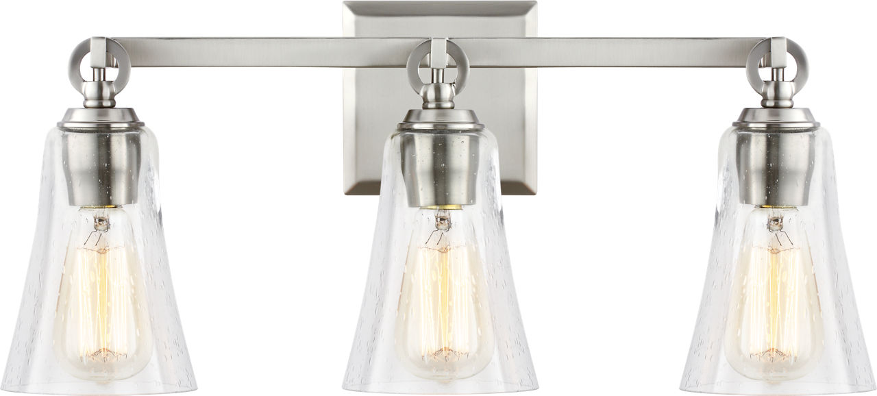 Monterro 3-Light Bath Sconce