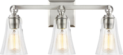 Monterro 3-Light Bath Sconce