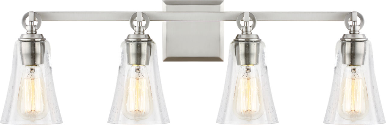 Monterro 4-Light Bath Sconce