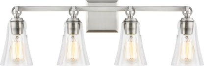 Monterro 4-Light Bath Sconce