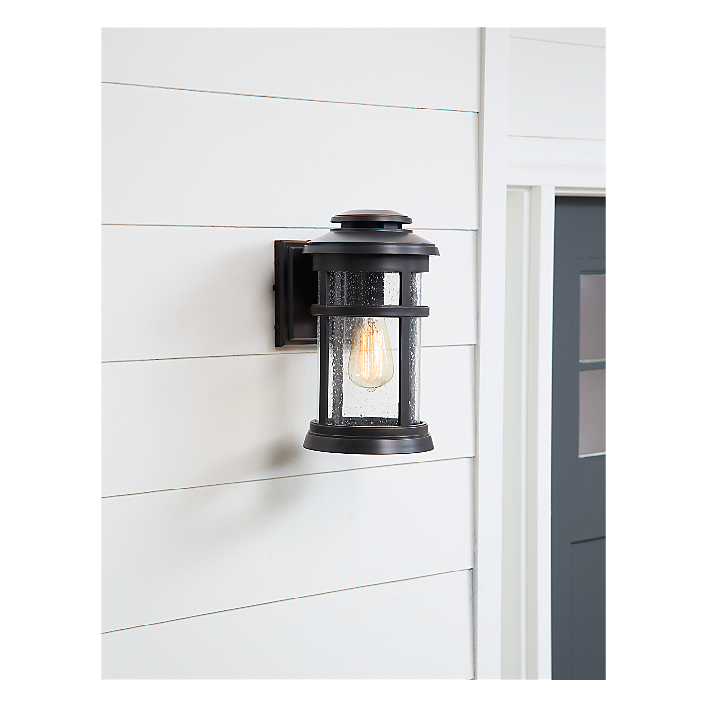 Newport Medium Wall Lantern