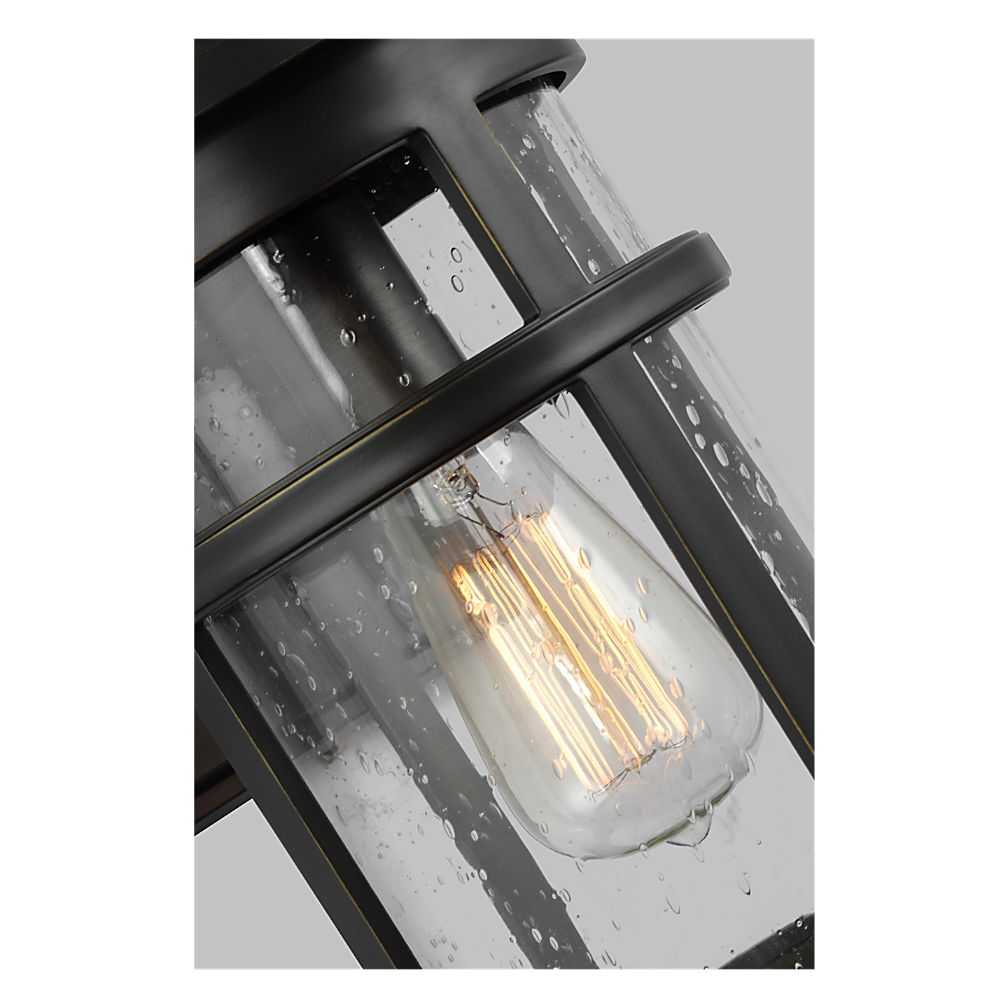 Newport Medium Wall Lantern