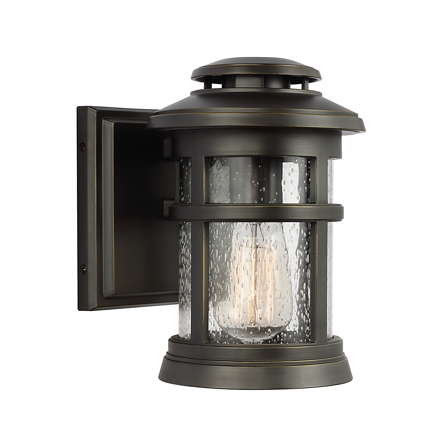 Newport Small Wall Lantern