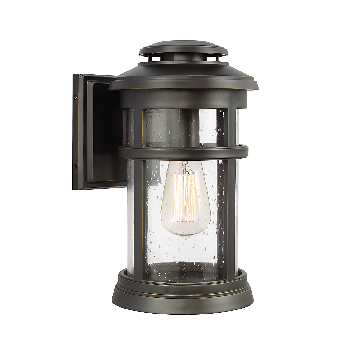 Newport Medium Wall Lantern