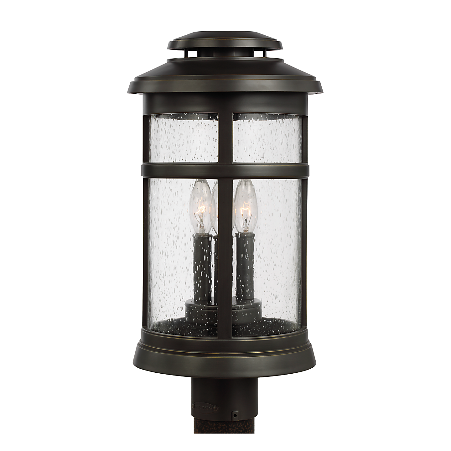 Newport Post Lantern