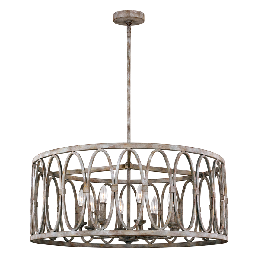 Patrice Large Hanging Shade