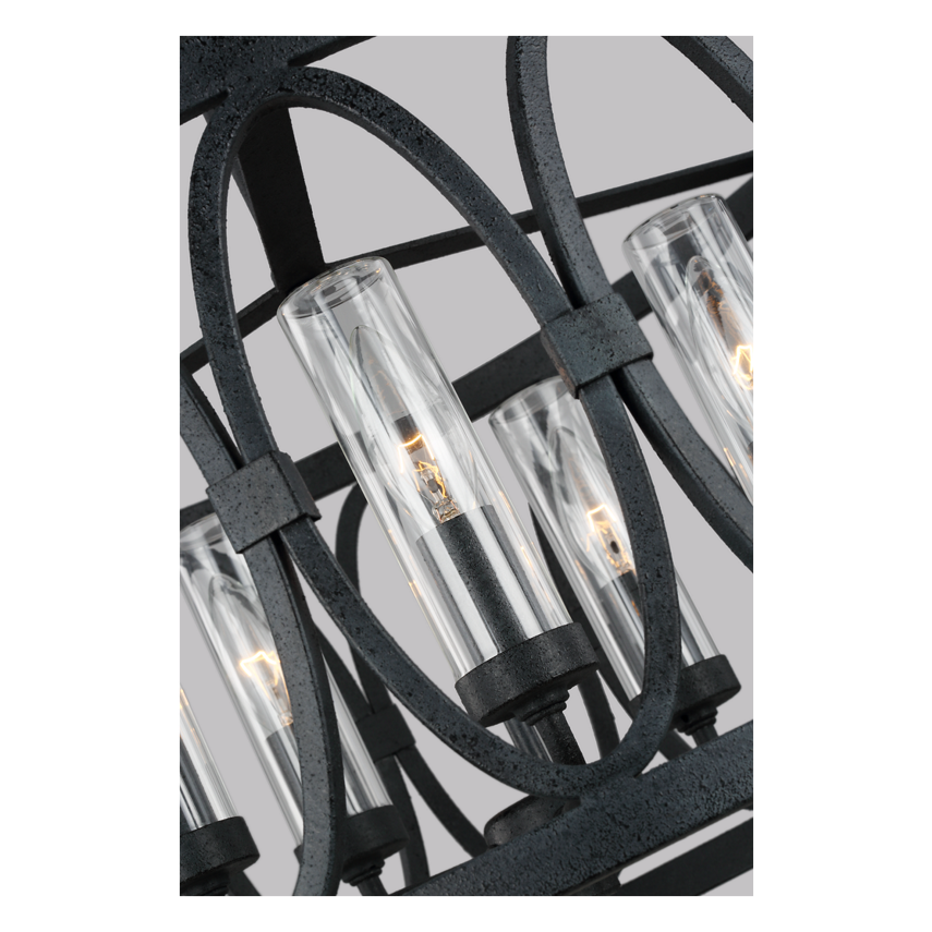 Patrice Outdoor Chandelier