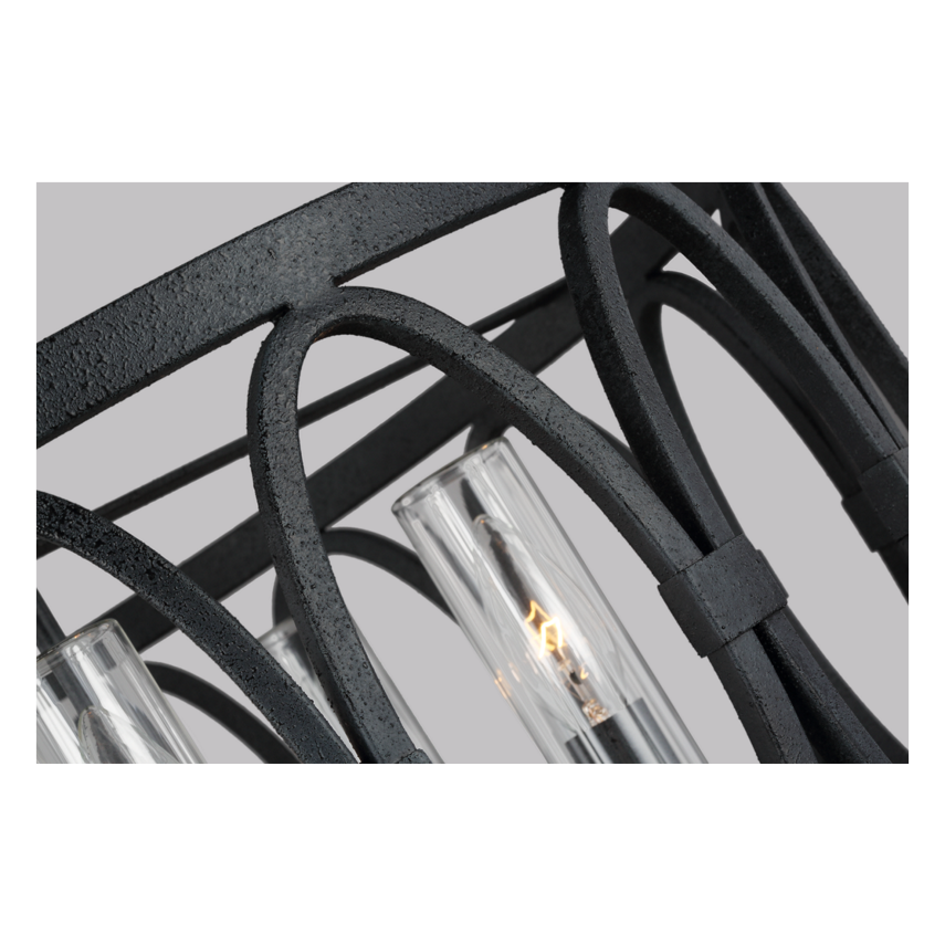 Patrice Outdoor Chandelier