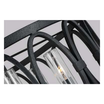 Patrice Outdoor Chandelier