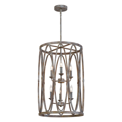 Patrice Tall Hanging Shade