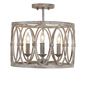 Patrice Flush Mount