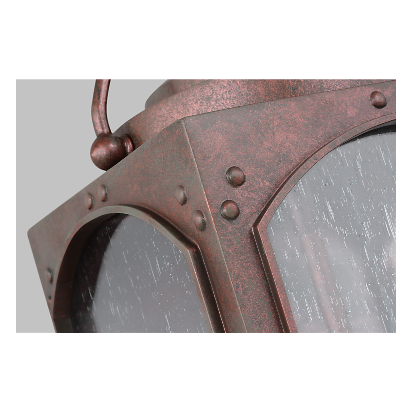Randhurst 3-Light Large Wall Lantern