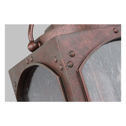 Randhurst 3-Light Large Wall Lantern